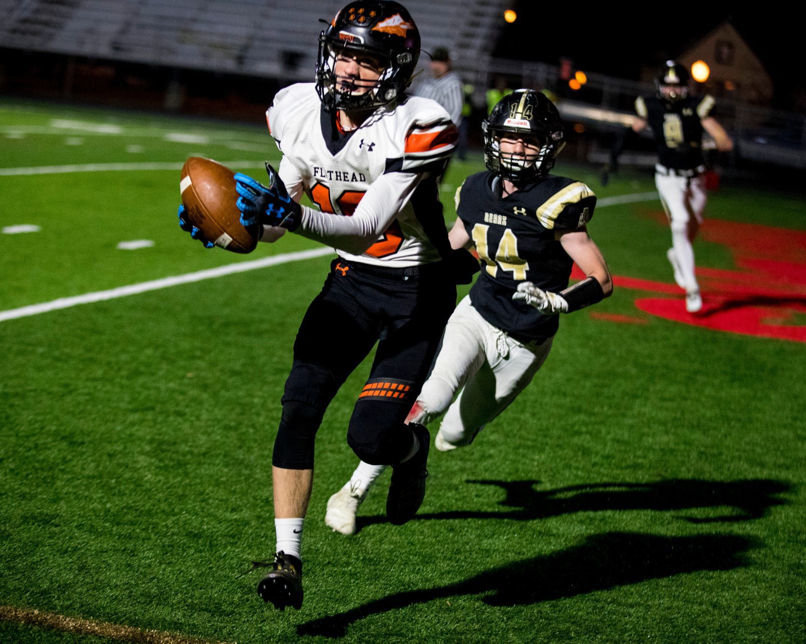 West vs. Flathead